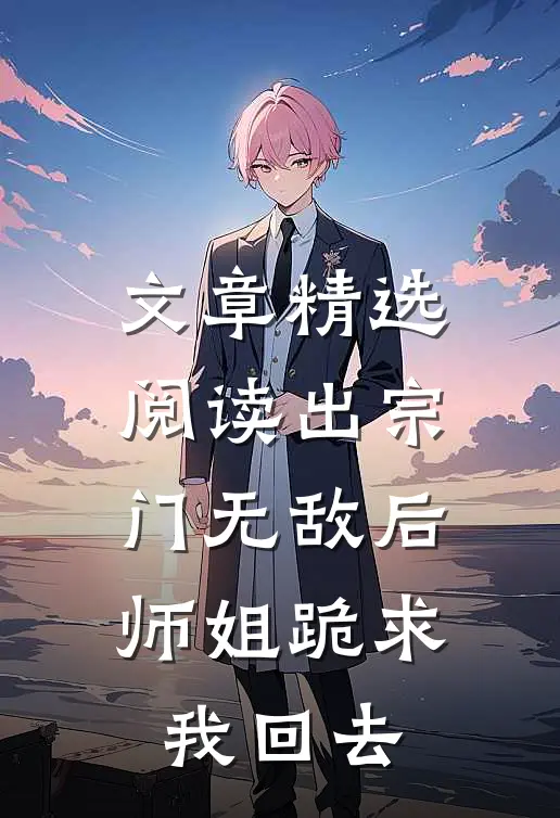 文章精选阅读出宗门无敌后，师姐跪求我回去
