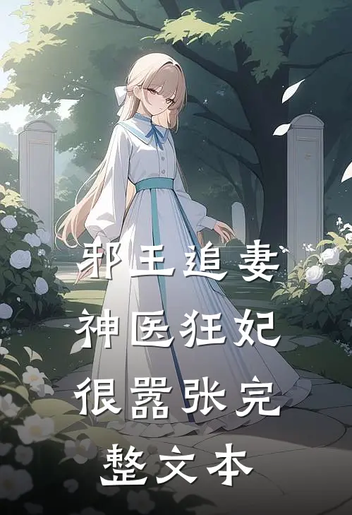 邪王追妻神医狂妃很嚣张完整文本