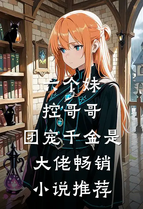 六个妹控哥哥团宠千金是大佬畅销推荐免费阅读