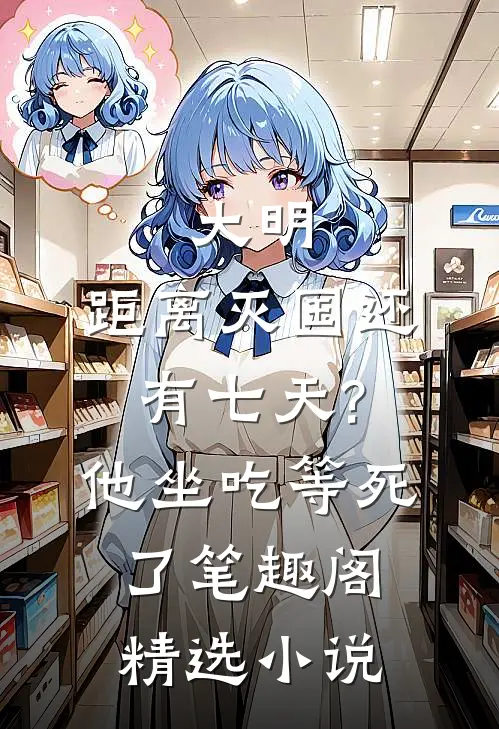 大明:距离灭国还有七天?他坐吃等死了笔趣阁精选小说