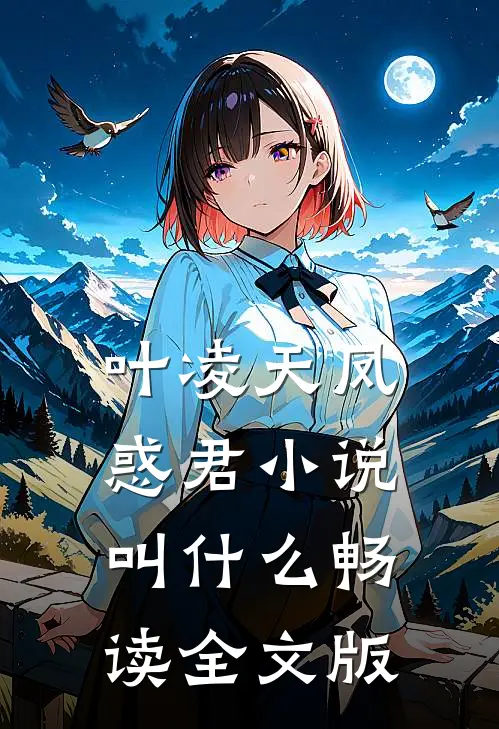 叶凌天凤惑君小说叫什么畅读全文版