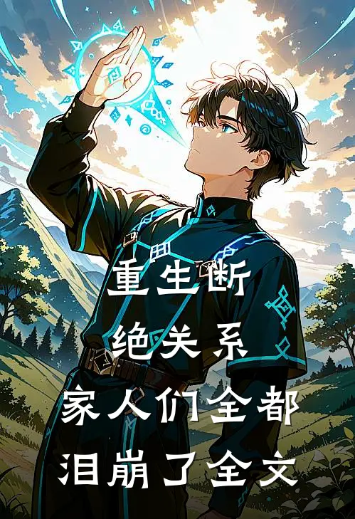 重生断绝关系,家人们全都泪崩了全文在线阅读