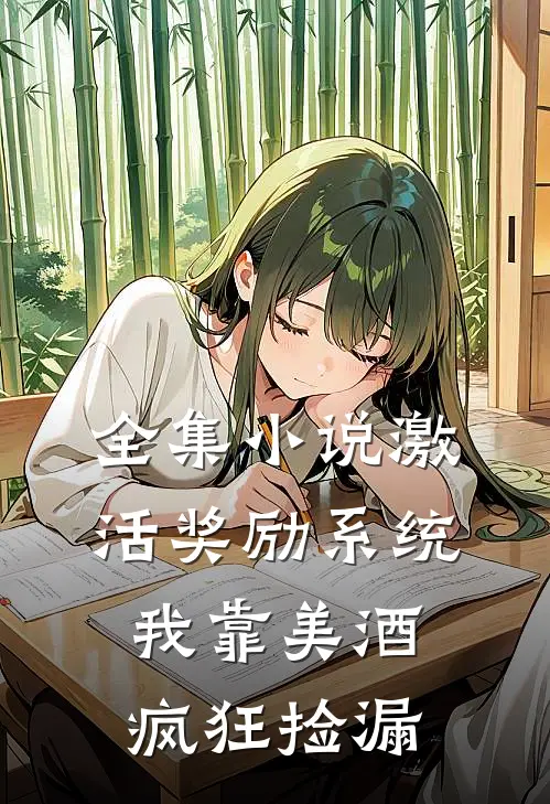 全集小说激活奖励系统：我靠美酒疯狂捡漏