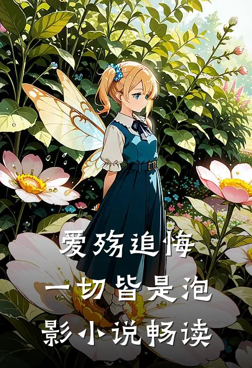 爱殇追悔,一切皆是泡影畅读免费