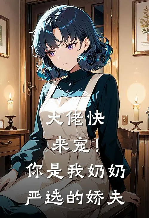 大佬快来宠!你是我奶奶严选的娇夫