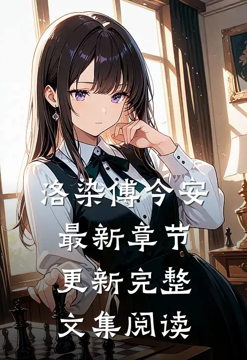 洛染傅今安最新章节更新完整文集阅读