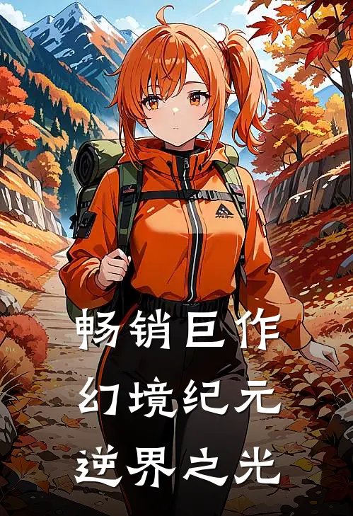 畅销巨作幻境纪元,逆界之光是歌