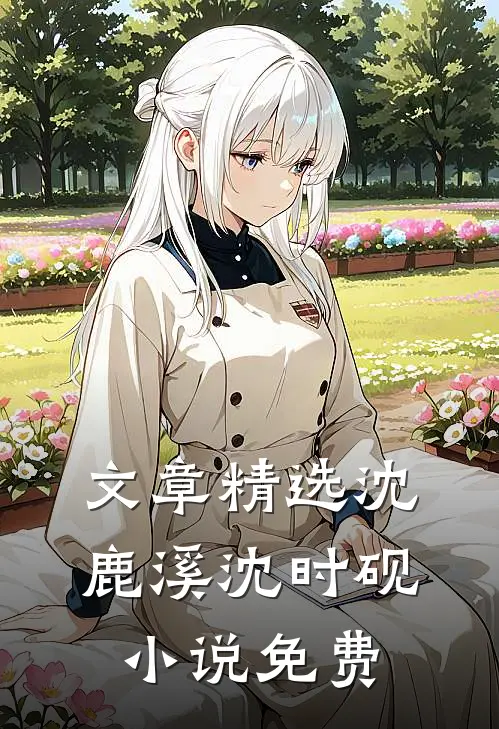 文章精选沈鹿溪沈时砚小说免费