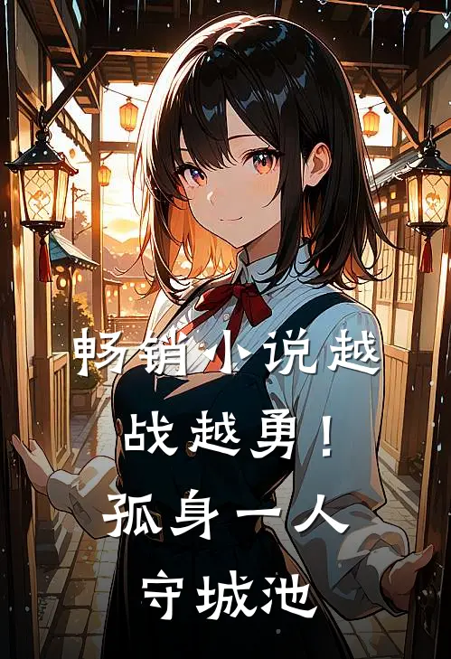 畅销小说越战越勇！孤身一人守城池