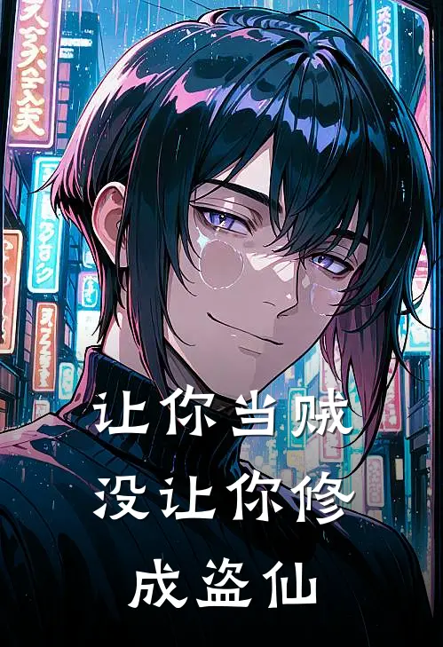 让你当贼,没让你修成盗仙的人