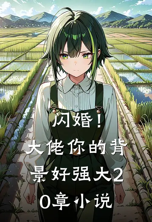 闪婚!大佬你的背景好强大20章