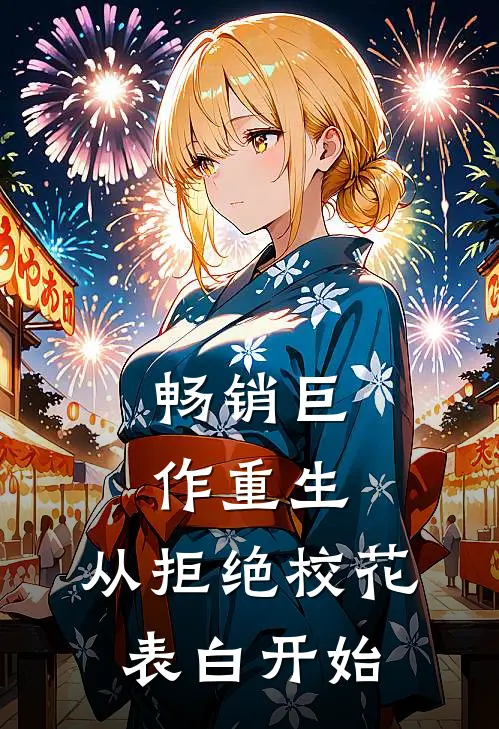 畅销巨作重生：从拒绝校花表白开始