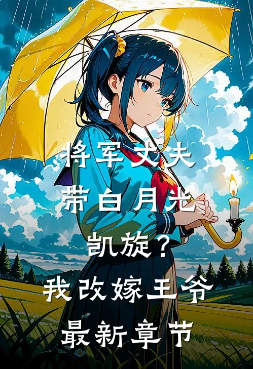 将军丈夫带白月光凯旋?我改嫁王爷最新章节免费阅读