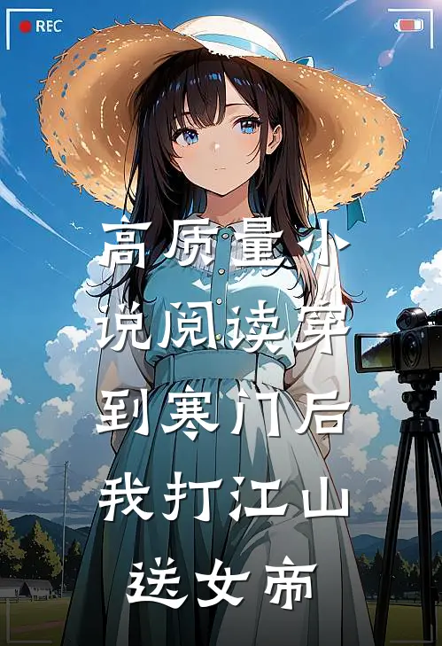 高质量小说阅读穿到寒门后，我打江山送女帝