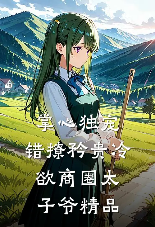 掌心独宠：错撩矜贵冷欲商圈太子爷精品