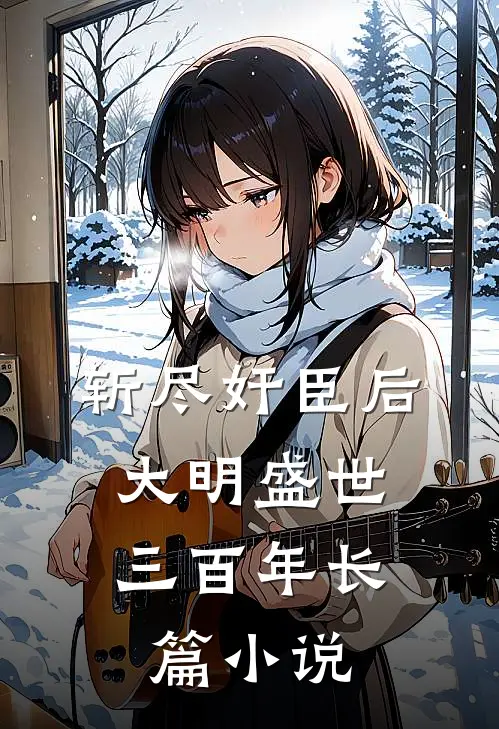 斩尽奸臣后，大明盛世三百年长篇小说