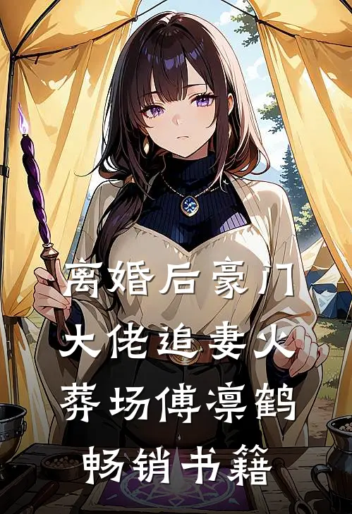 离婚后豪门大佬追妻火葬场傅凛鹤畅销书籍