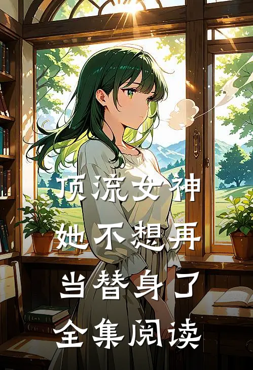 顶流女神她不想再当替身了全集阅读免费