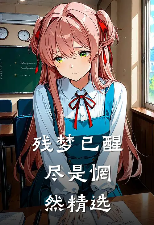 残梦已醒,尽是惘然精选段落