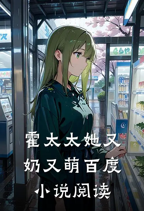 霍太太她又奶又萌百度小说阅读