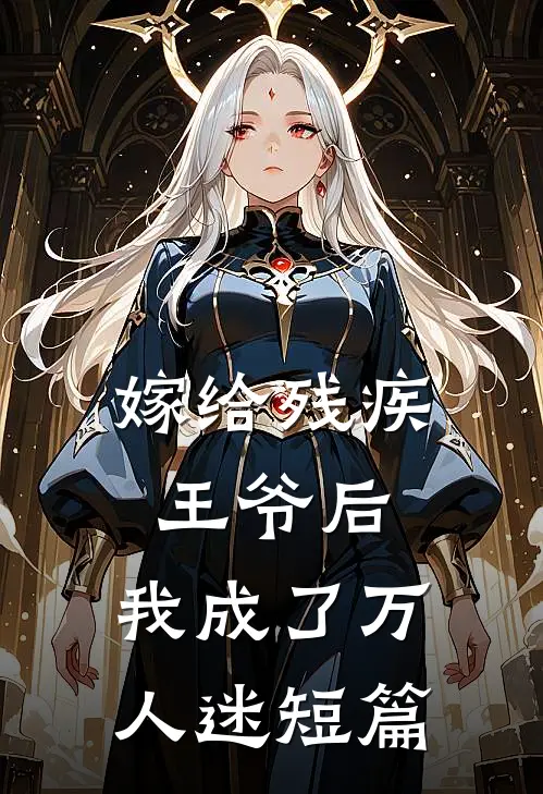嫁给残疾王爷后,我成了万人迷短篇免费阅读