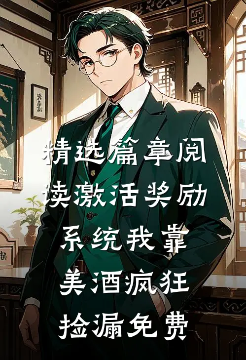 精选篇章阅读激活奖励系统我靠美酒疯狂捡漏免费