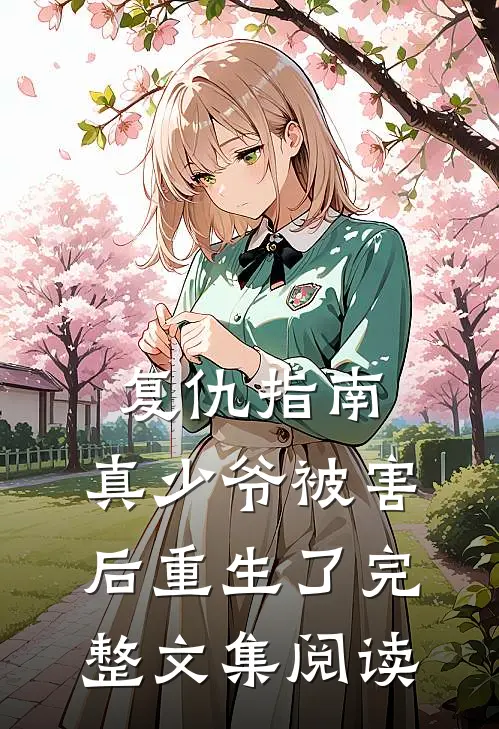 复仇指南真少爷被害后重生了完整文集阅读免费