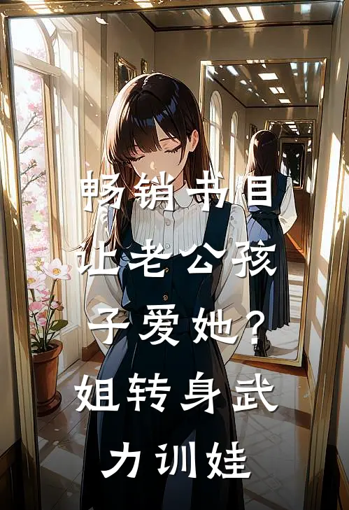 畅销书目让老公孩子爱她？姐转身武力训娃