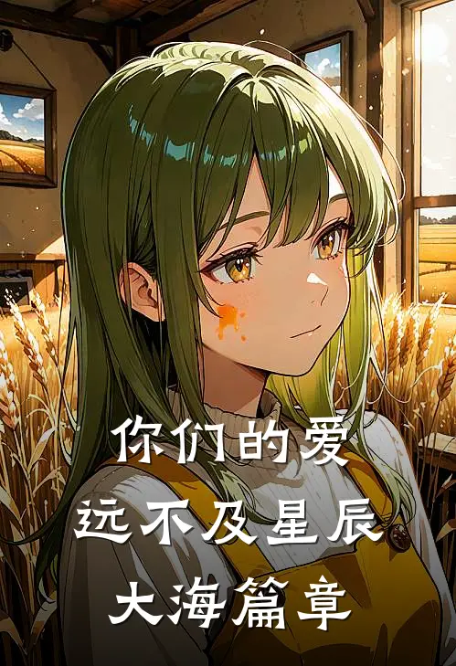 你们的爱,远不及星辰大海篇章阅读