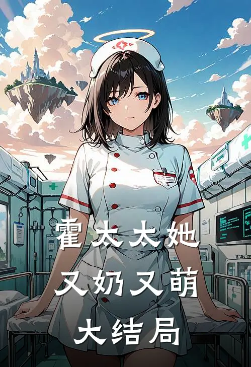 霍太太她又奶又萌大结局
