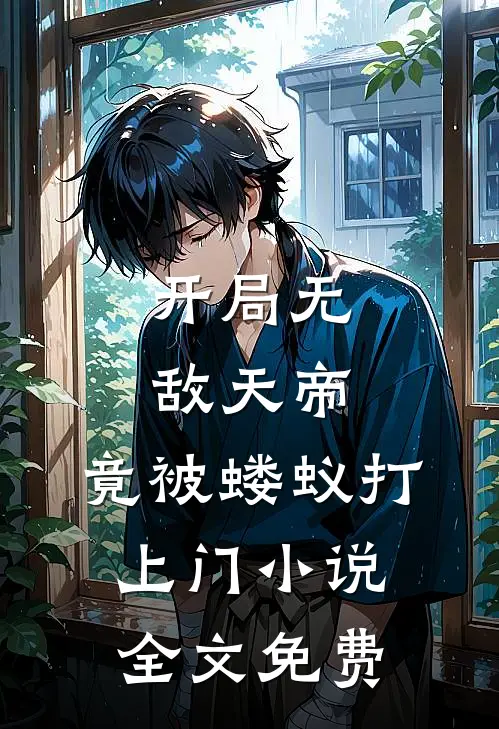 开局无敌天帝,竟被蝼蚁打上门全文免费