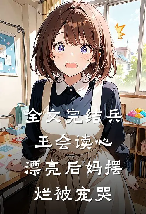 全文完结兵王会读心，漂亮后妈摆烂被宠哭