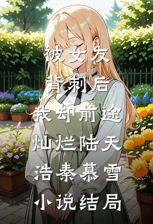 被女友背刺后，我却前途灿烂陆天浩秦慕雪小说结局