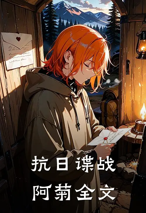 抗日谍战阿菊全文在线阅读