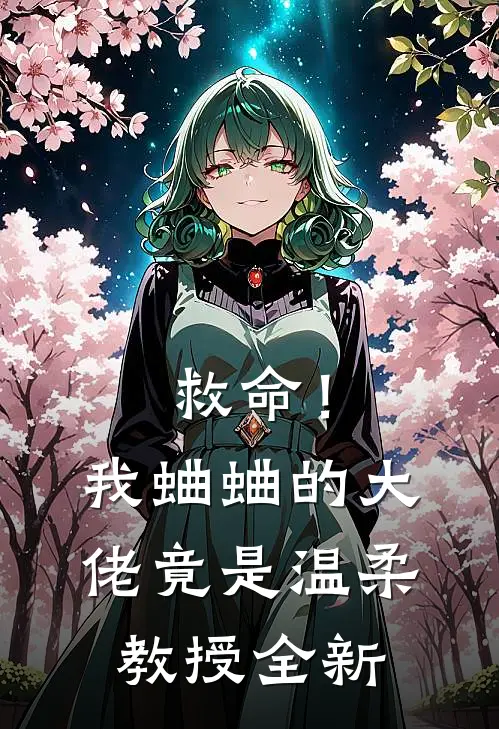 救命!我蛐蛐的大佬竟是温柔教授全新