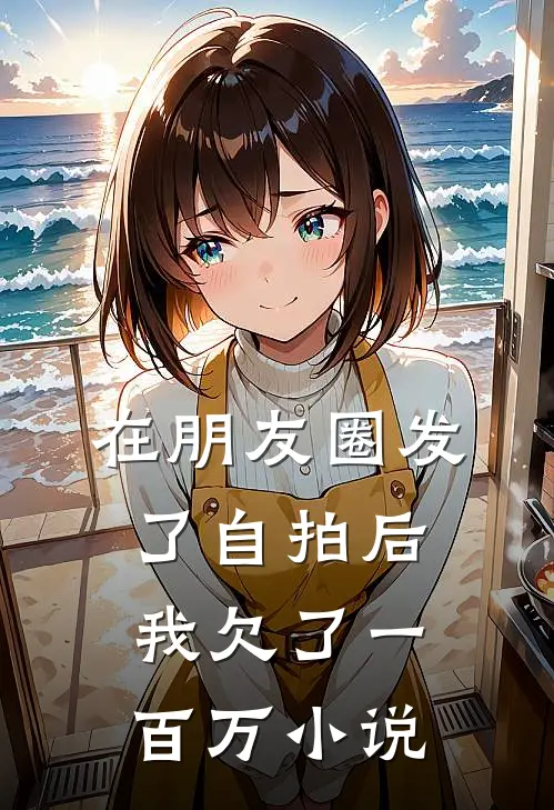 在朋友圈发了自拍后,我欠了一百万免费阅读