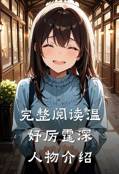 完整阅读温妤厉霆深人物介绍