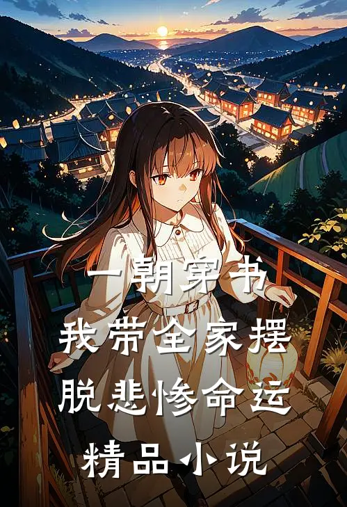 一朝穿书，我带全家摆脱悲惨命运精品小说