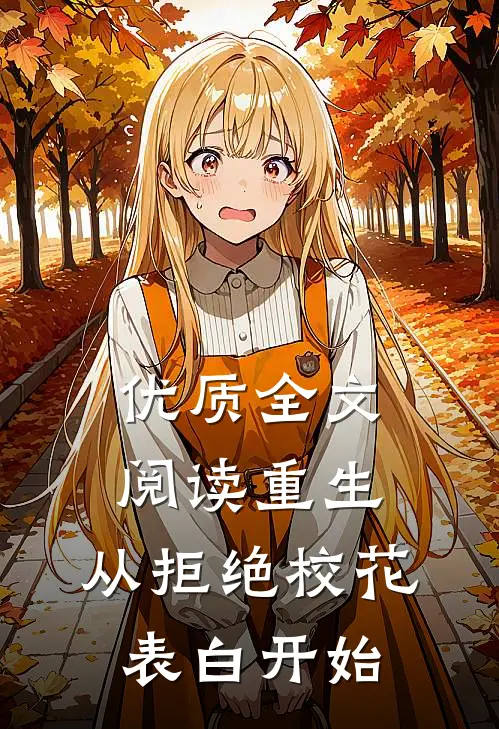 优质全文阅读重生：从拒绝校花表白开始