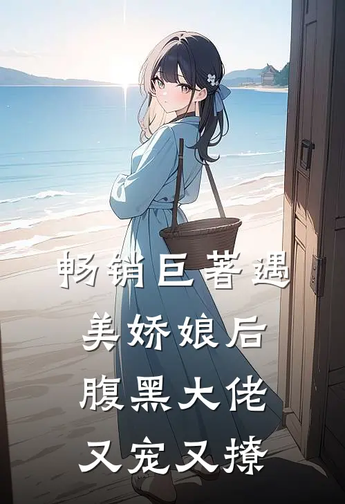 畅销巨著遇美娇娘后,腹黑大佬又宠又撩免费阅读