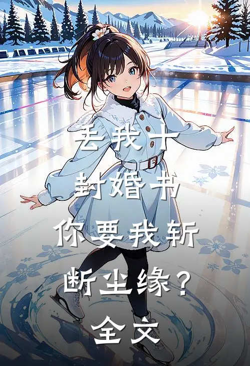 丢我十封婚书,你要我斩断尘缘?全文