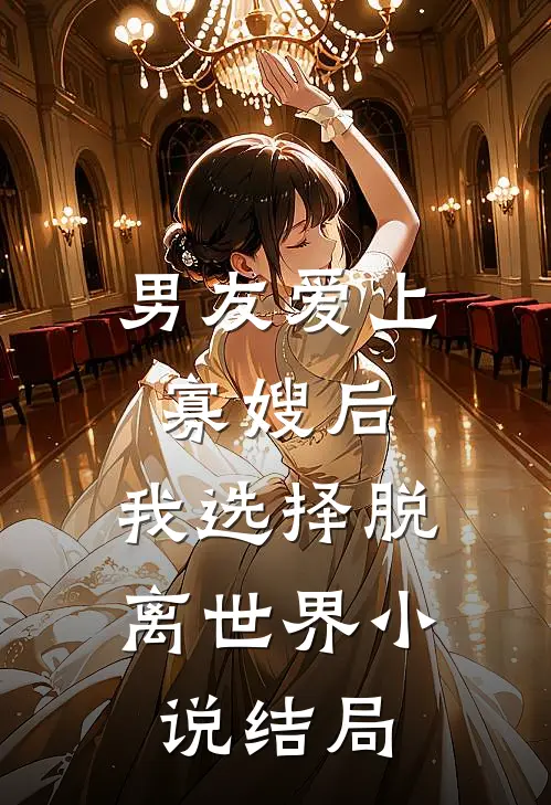 男友爱上寡嫂后,我选择脱离世界结局