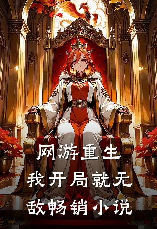 网游重生我开局就无敌畅销免费阅读