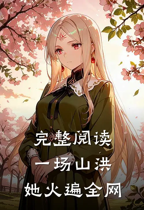 完整阅读一场山洪,她火遍全网