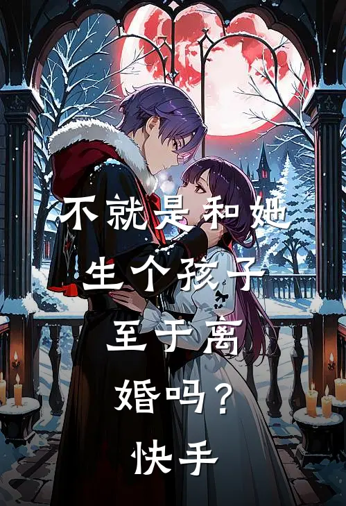 不就是和她生个孩子,至于离婚吗?快手