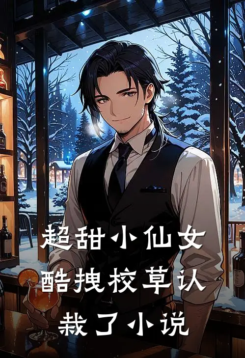 超甜小仙女酷拽校草认栽了