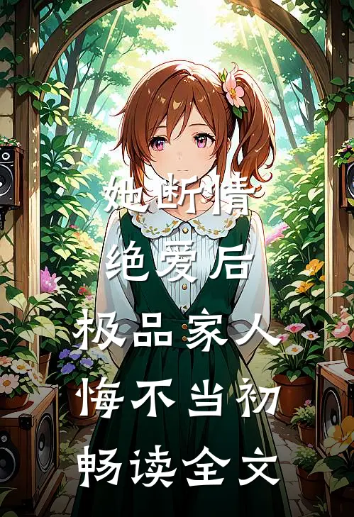 她断情绝爱后,极品家人悔不当初畅读全文