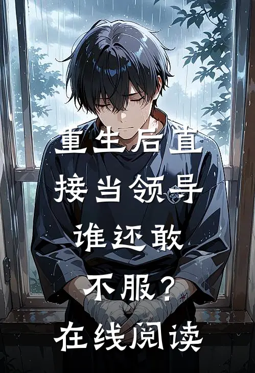重生后直接当领导,谁还敢不服?在线阅读免费