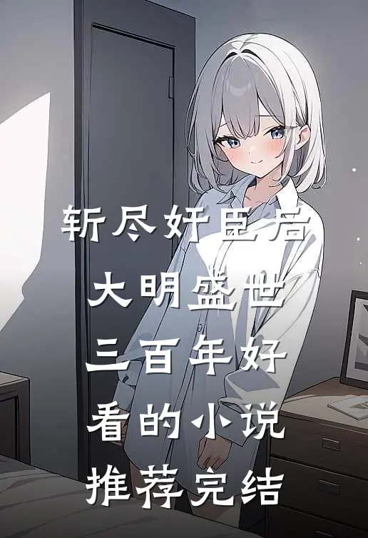 斩尽奸臣后，大明盛世三百年好看的小说推荐完结