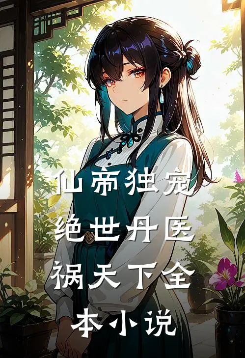 仙帝独宠,绝世丹医祸天下全本小说